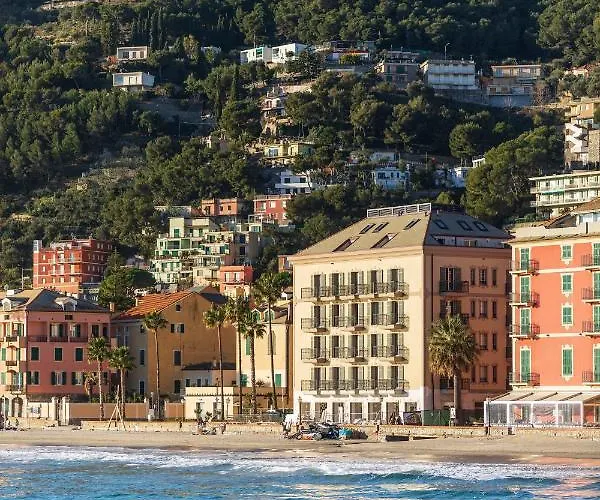 Szálloda Windsor Laigueglia