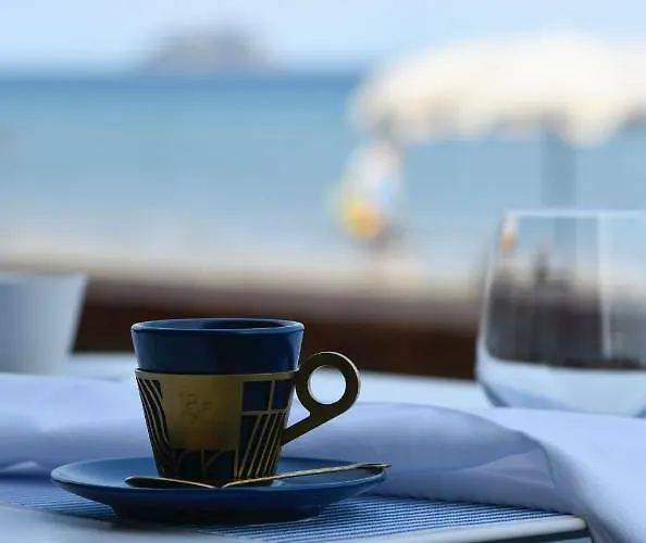 Windsor Szálloda Laigueglia